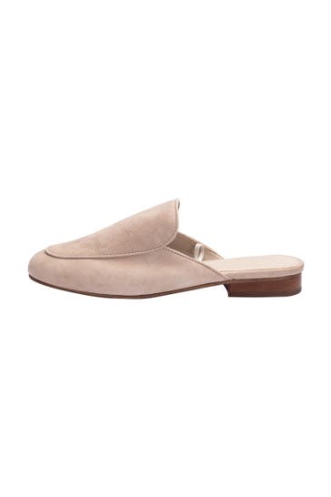 LLOYD Slipper NOX GLIDE GRAU
