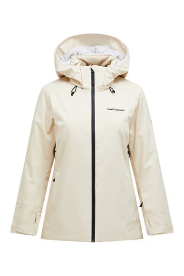 PEAK PERFORMANCE Skijacke W Anima Insulated Jacket BEIGE