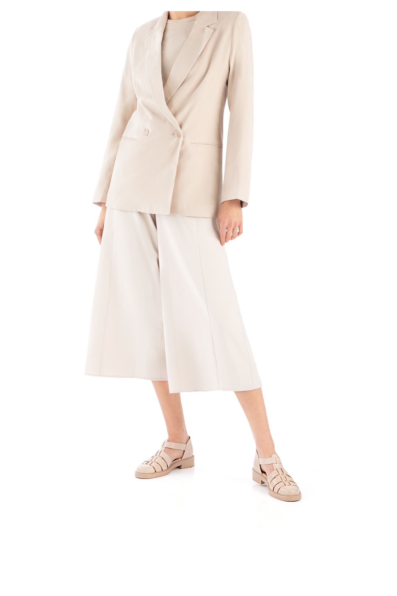 LLOYD Sandaletten Hochwertige Sandale BEIGE, Bild 1