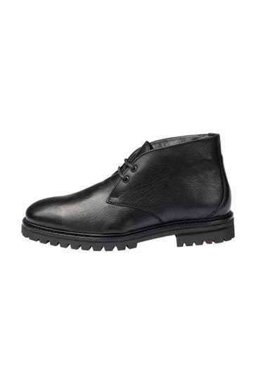 LLOYD Chelsea-Boots OXFORD SCHWARZ