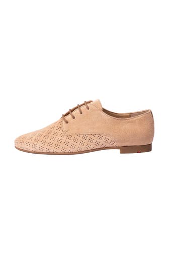 LLOYD Schnürer Moderner Schnürhalbschuh BRAUN