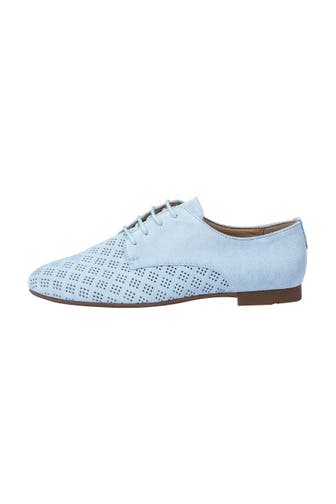 LLOYD Schnürer Moderner Schnürhalbschuh blau