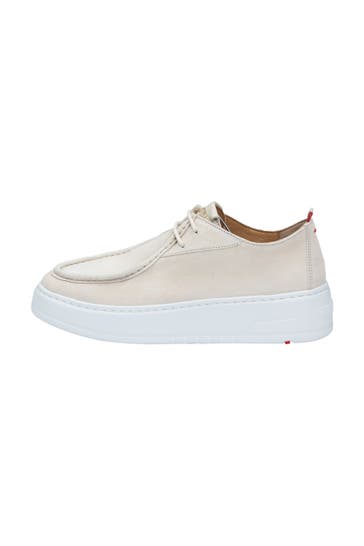LLOYD Sneaker Hochwertiger Sneaker BEIGE