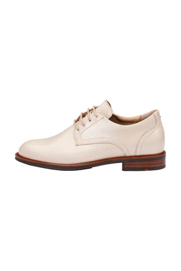 LLOYD Schnürer Eleganter Schnürhalbschuh BEIGE