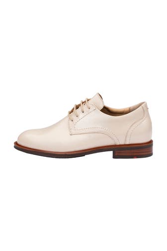 LLOYD Schnürer Eleganter Schnürhalbschuh BEIGE