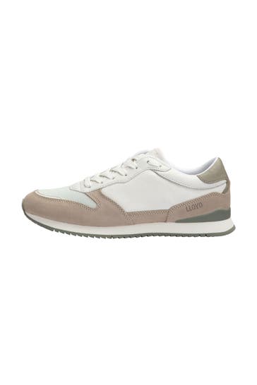 LLOYD Sneaker SWIFT Weiß/Beige