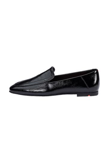 LLOYD Slipper Hochwertiger Slipper schwarz
