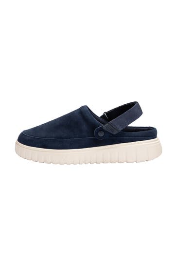 LLOYD Slipper TORO SNAP blau