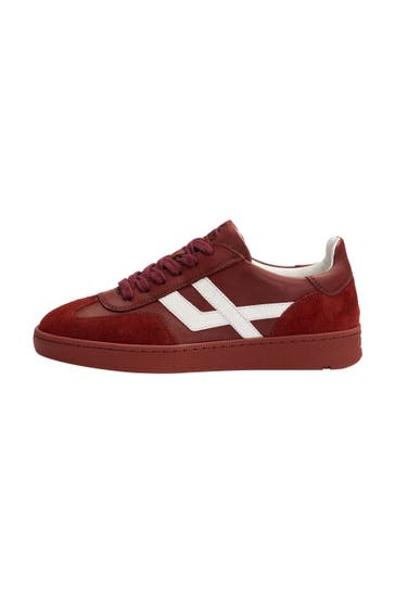LLOYD Sneaker BRAVA ROT