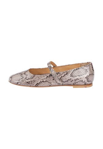 LLOYD Ballerinas Hochwertiger Ballerina BEIGE