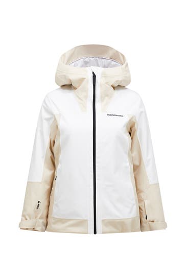 PEAK PERFORMANCE Skijacke W Rider Tech Insulated Jacket BEIGE