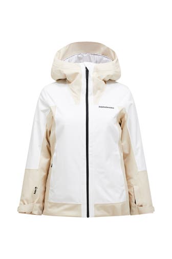 PEAK PERFORMANCE Skijacke W Rider Tech Insulated Jacket SANDBEIGE