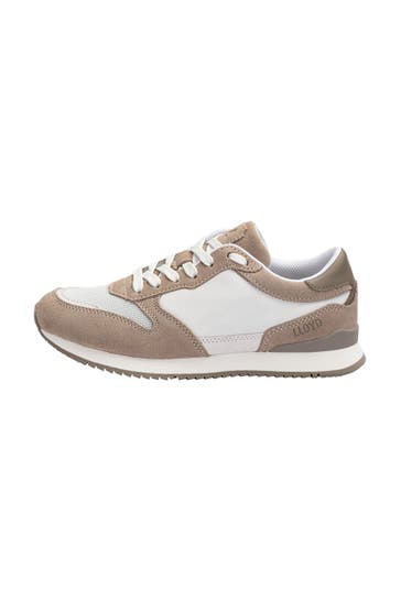 LLOYD Sneaker SWIFT Weiß/Beige
