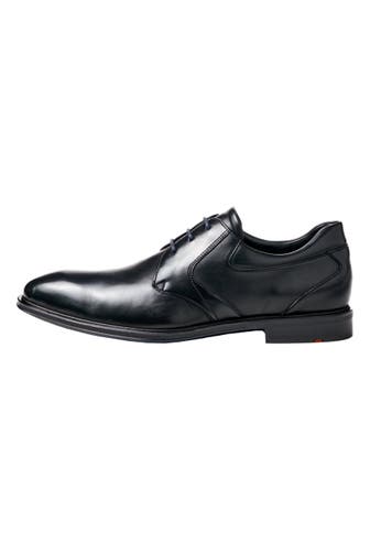 LLOYD Schnürer MONTY schwarz