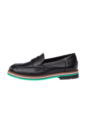 LLOYD Slipper Moderner Slipper schwarz