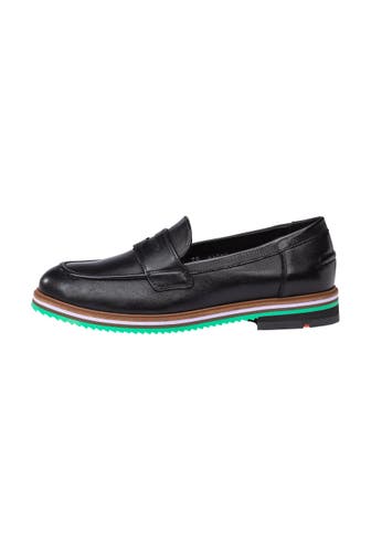 LLOYD Slipper Moderner Slipper schwarz
