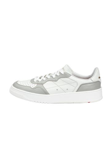 LLOYD Sneaker BOOKER weiss