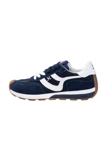 LLOYD Sneaker STRADO WAVE blau