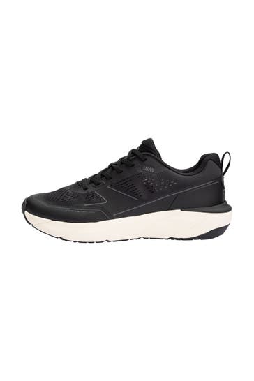 LLOYD Sneaker LOOM schwarz