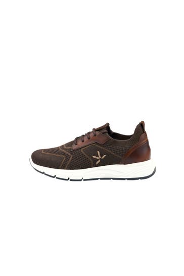 LLOYD Sneaker ECHO BRAUN