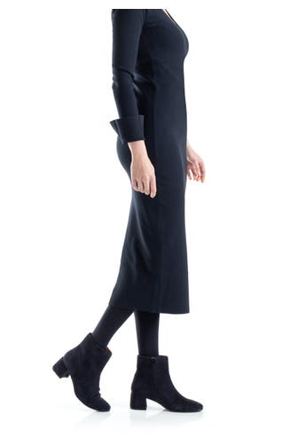 LLOYD Stiefeletten Moderne Stiefelette mit Reißverschluss blau