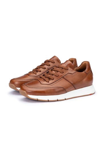 LLOYD Sneaker AMSTERDAM BRAUN