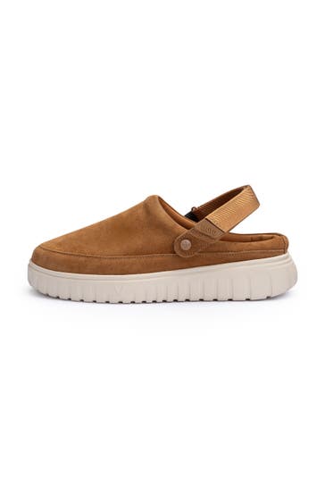 LLOYD Slipper TORO SNAP BRAUN