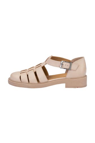 LLOYD Sandaletten Hochwertige Sandale BEIGE