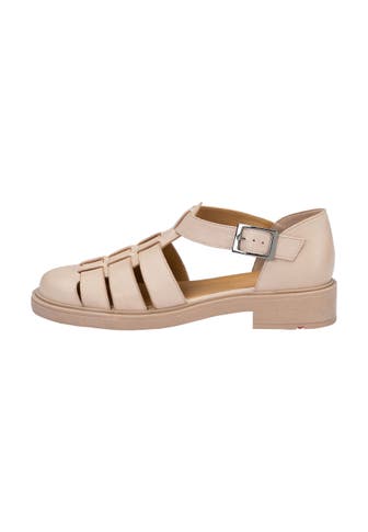 LLOYD Sandaletten Hochwertige Sandale BEIGE