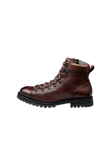 LLOYD Boots STORM 345L BRAUN