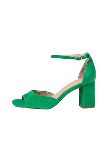 LLOYD Sandaletten Hochwertige Sandalette gruen