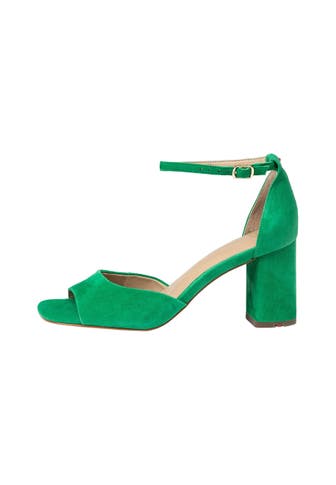 LLOYD Sandaletten Hochwertige Sandalette gruen