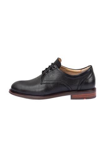 LLOYD Schnürer Klassischer Schnürhalbschuh schwarz