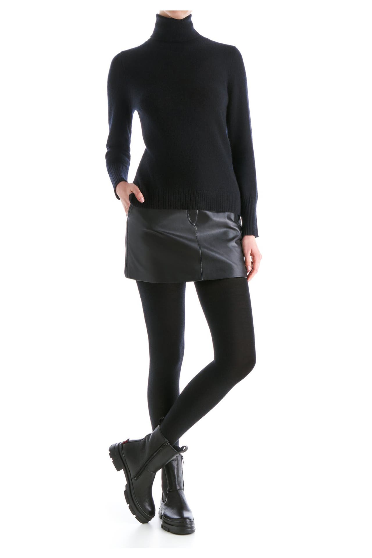 LLOYD Chelsea-Boots Moderne Schlupfstiefelette SCHWARZ, Bild 1