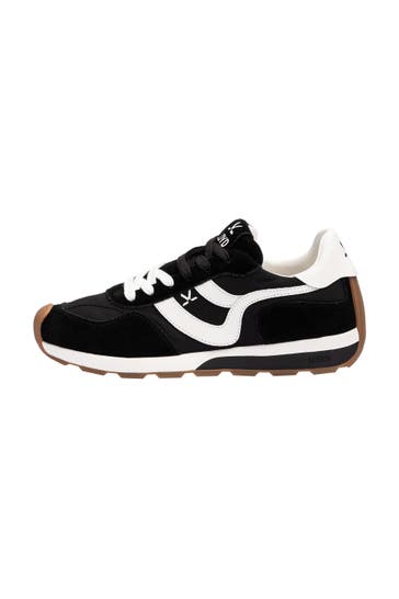 LLOYD Sneaker STRADO WAVE schwarz