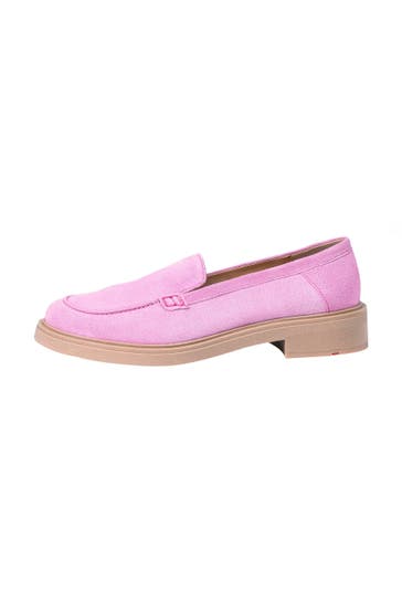 LLOYD Slipper Hochwertiger Slipper pink