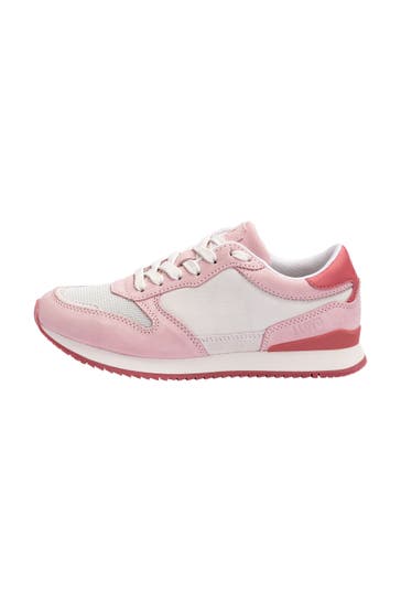 LLOYD Sneaker SWIFT WEIß/ROSA