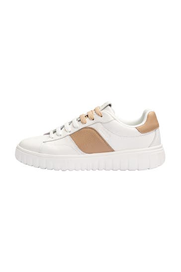 LLOYD Sneaker TORO WAY Weiß/Beige