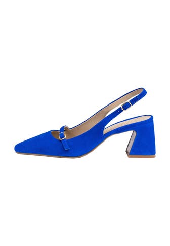 LLOYD High Heels Klassische Pumps blau