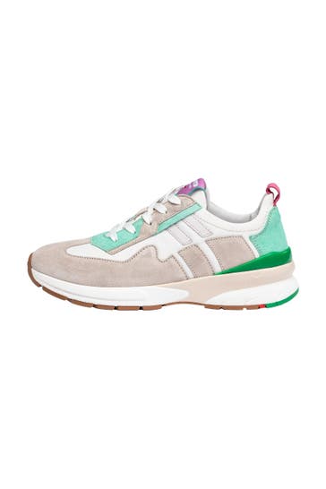 LLOYD Sneaker Hochwertiger Sneaker mischfarben