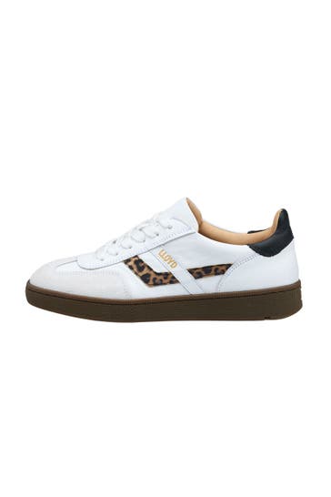 LLOYD Sneaker Hochwertiger Sneaker Altweiss