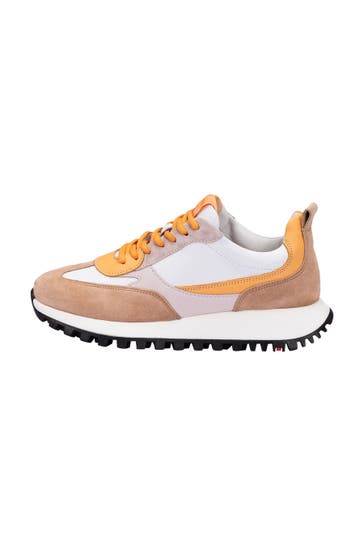 LLOYD Sneaker Hochwertiger Sneaker BEIGE