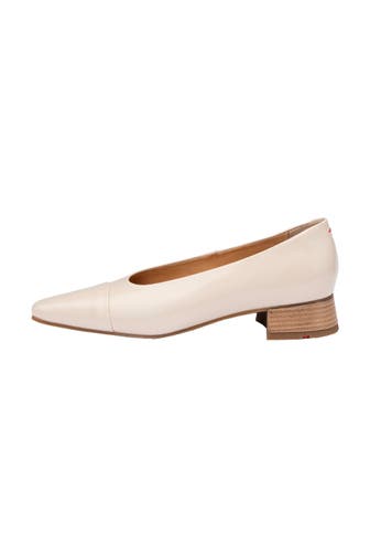 LLOYD Ballerinas Hochwertiger Ballerina BEIGE