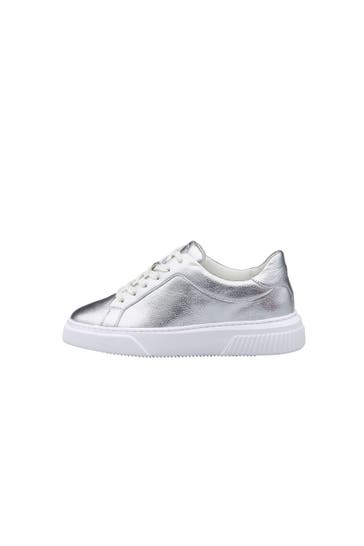 LLOYD Sneaker GRACE silber