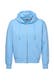 Sweatjacke grin. blau