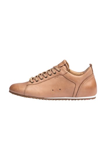 LLOYD Sneaker Hochwertiger Sneaker BRAUN