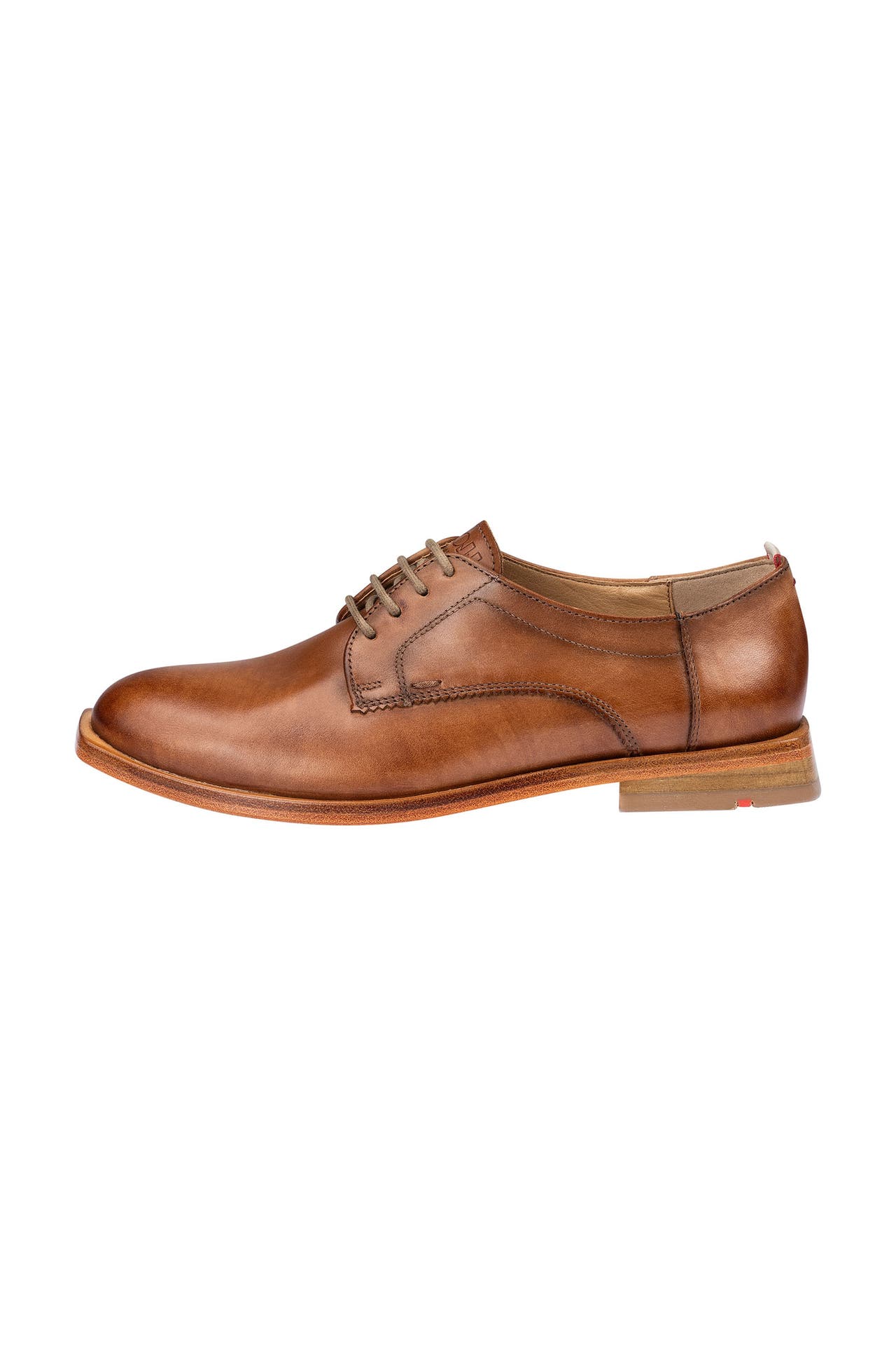 LLOYD Schnürer Klassischer Schnürhalbschuh BRAUN, Bild 1