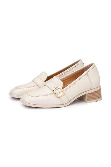 LLOYD Slipper Hochwertiger Slipper BEIGE