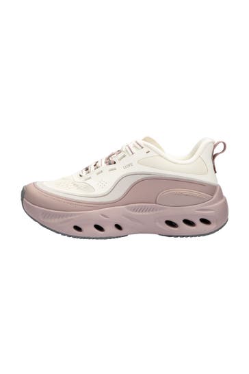 LLOYD Sneaker DASH X WEIß/ROSÉ