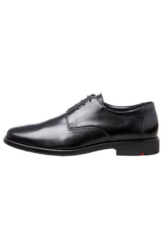 LLOYD Schnürer Schnürschuh 'NEVIO' schwarz
